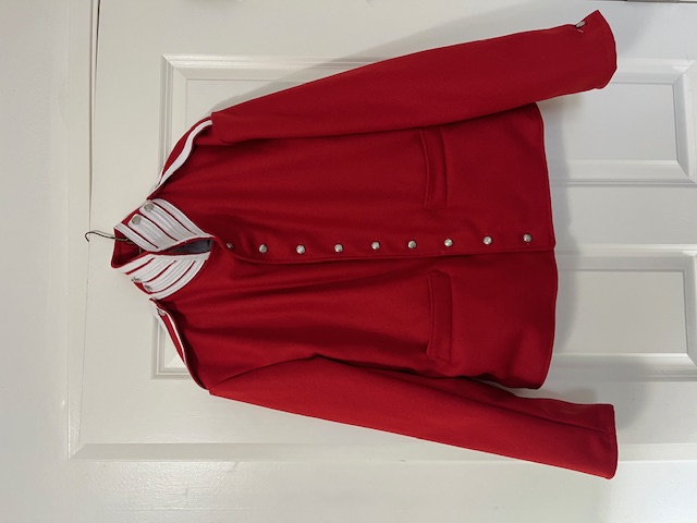Mexican War Shell Jacket - Alabama Red Rovers